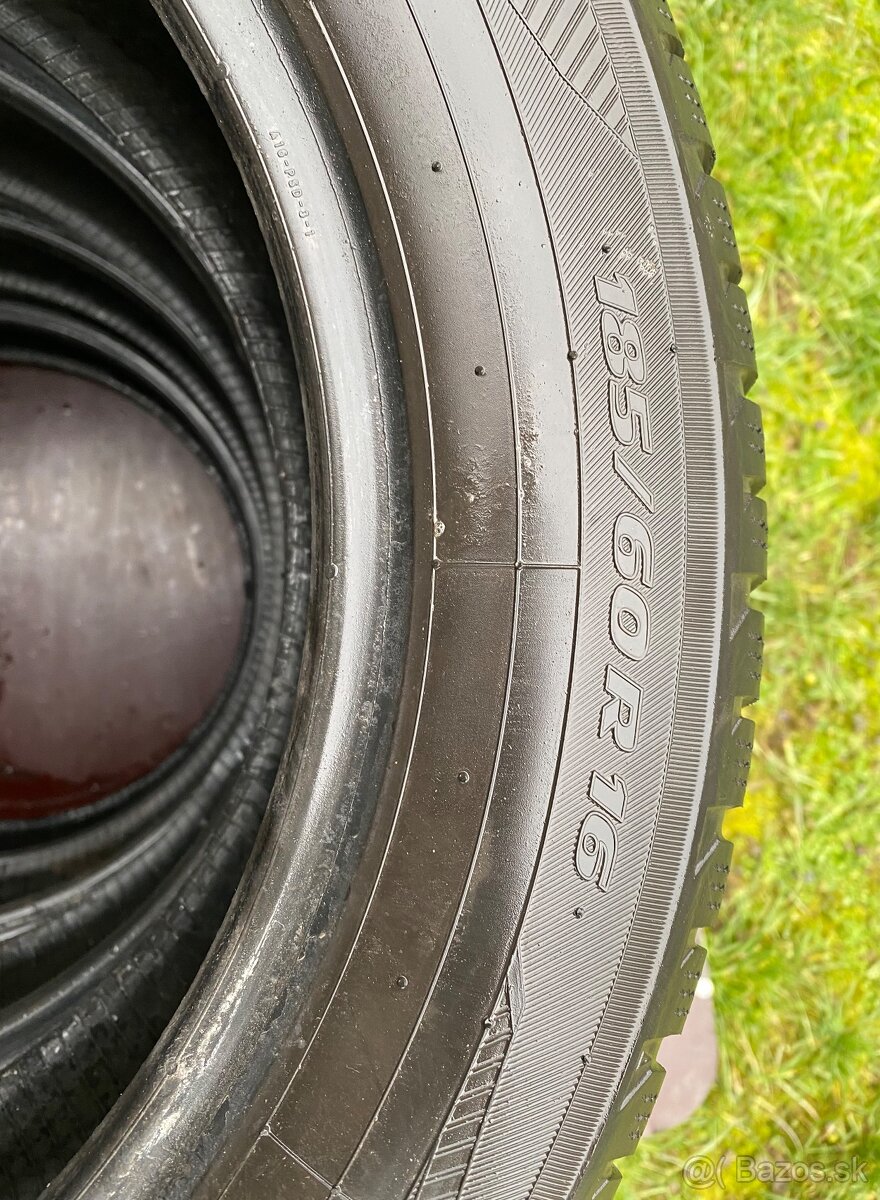 185/60 r16 zimné TOYO 86H - 3
