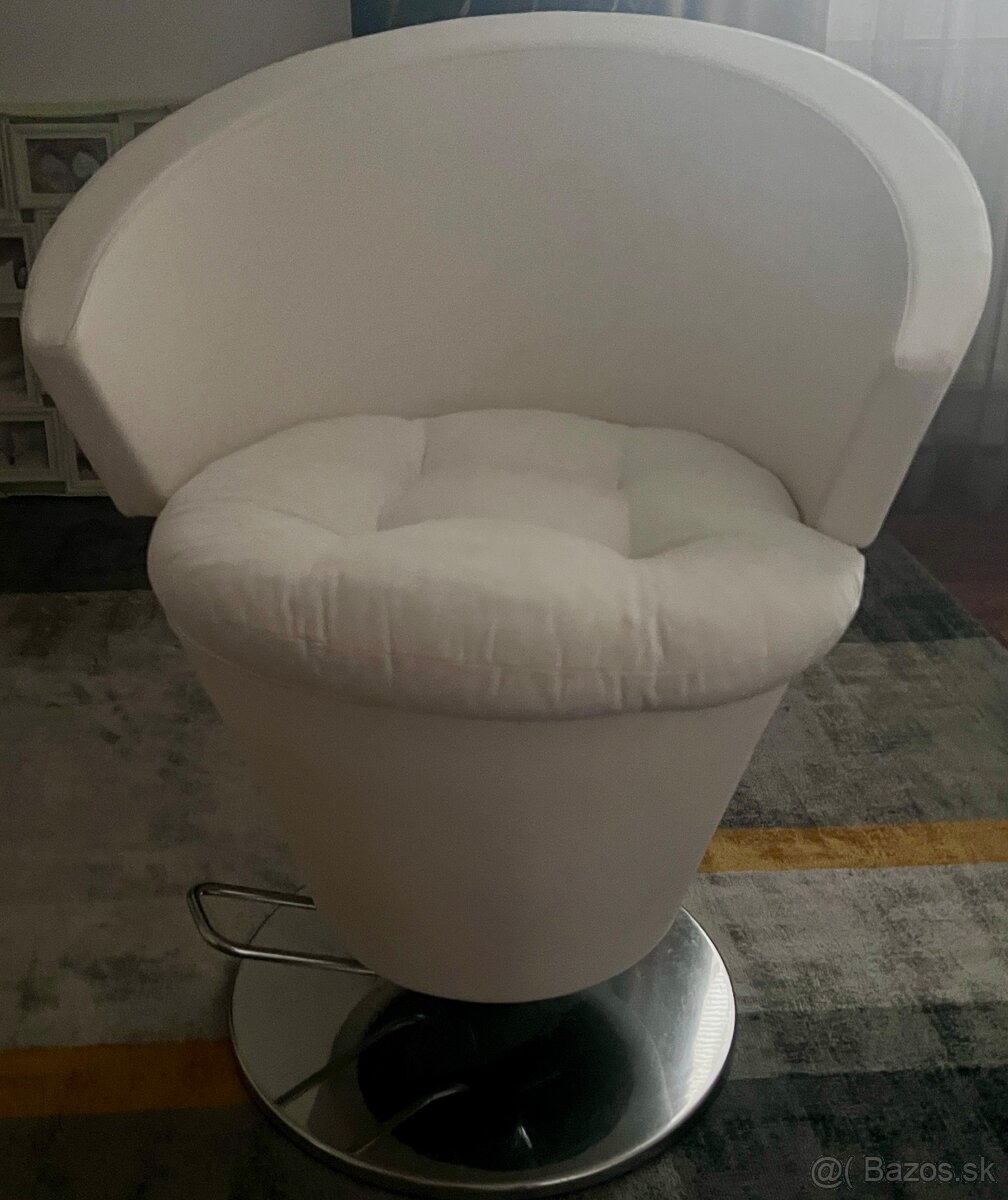 Kadernícke kreslo - 3