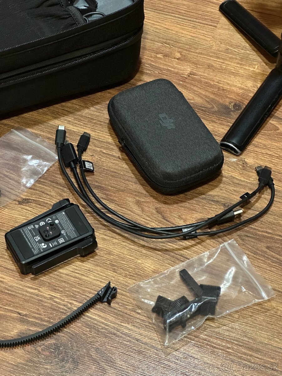 Predám DJI Ronin RS 2 Pro Combo + príslušenstvo - 3