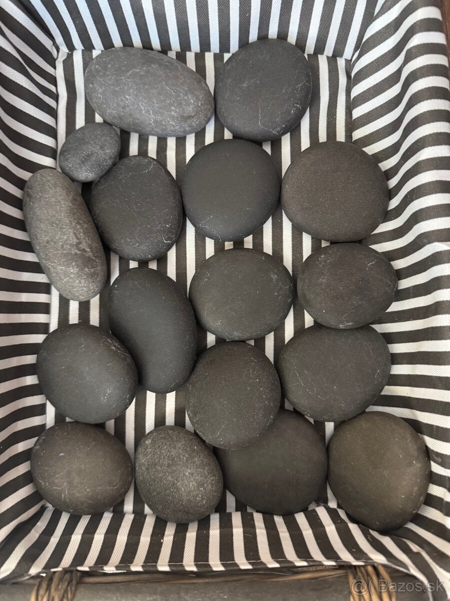 Ohrievač na lávové kamene - 3