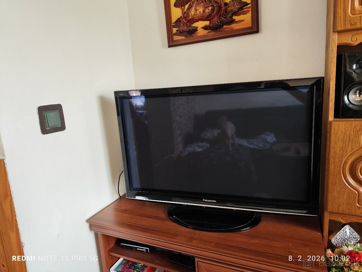 Televízor Panasonic TX-P42X20E - 3