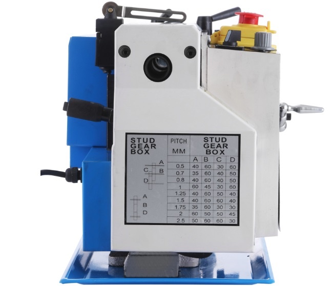 Mini sústruh 400w 300mm - 3