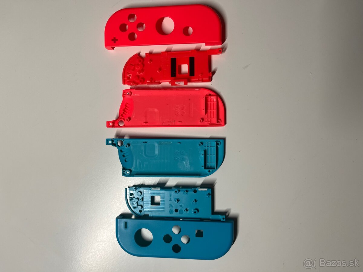 Nintendo Switch 128GB + FC26 + Zelda príslušenstvo - 3