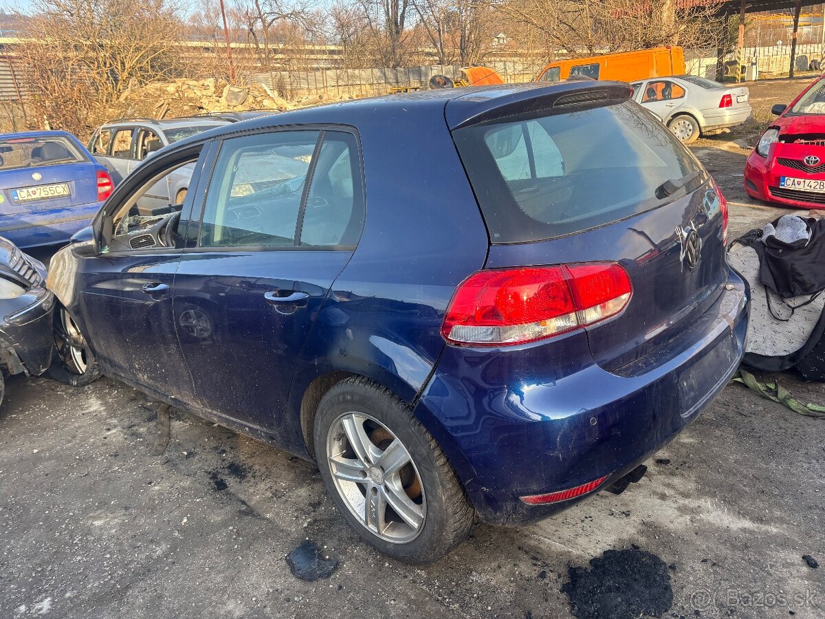 Volkswagen golf 6 - 3