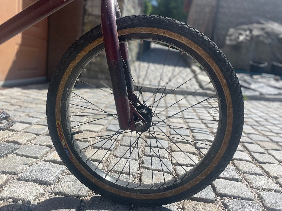 BMX SCOTT Volt-X 20 - 3