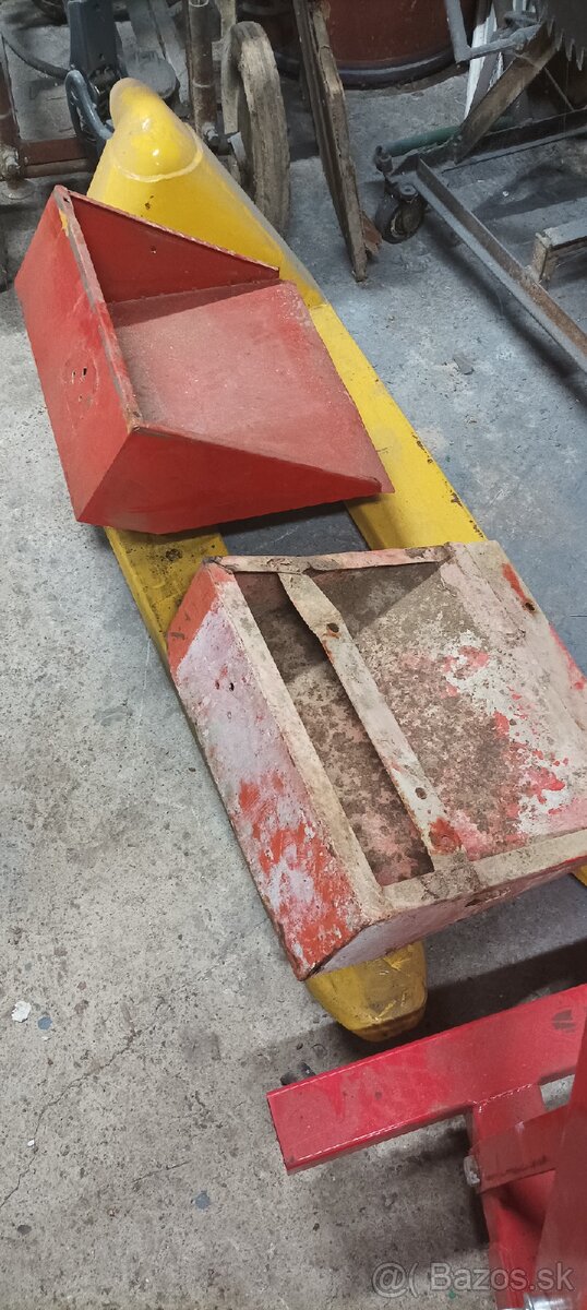 Predám diely na Zetor - 3