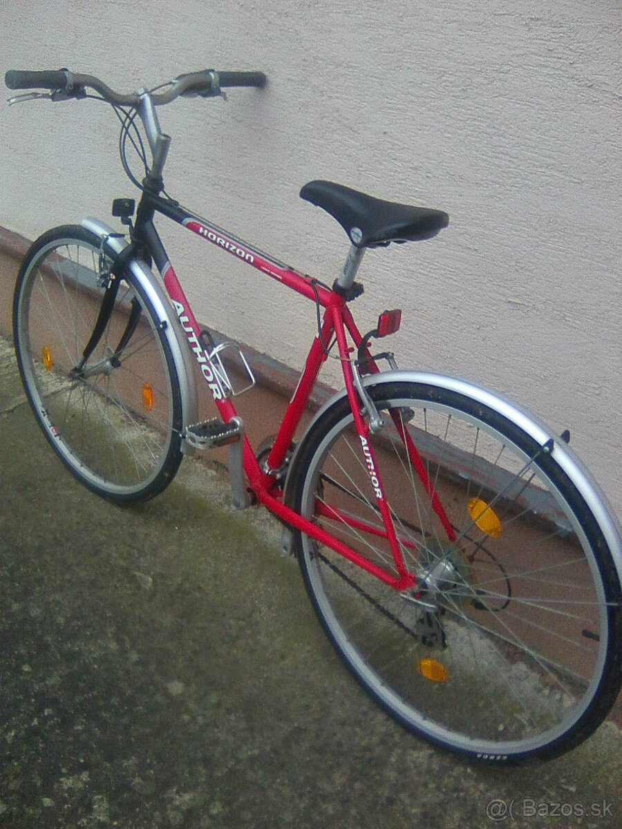 Bicykel Author Horizon - 3