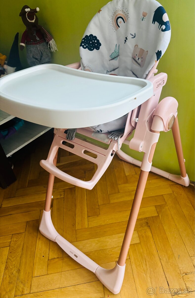 Detska jedálenska stolička - 3