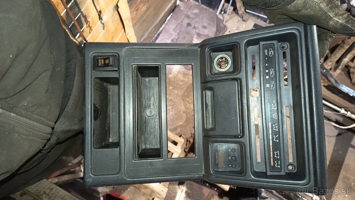 Diely Mitsubishi Pajero 2.5 mk1 - 3