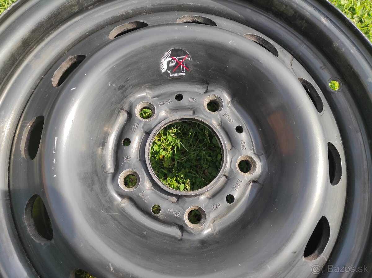 Sada 5 x 120 R15 - 3