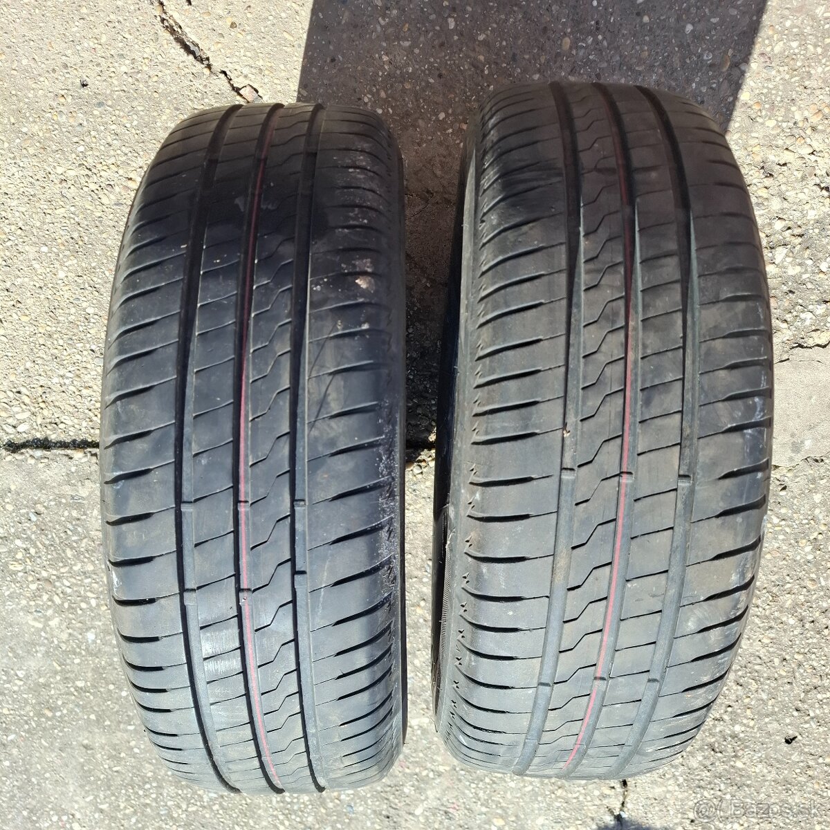 Firestone letné pneumatiky - 3