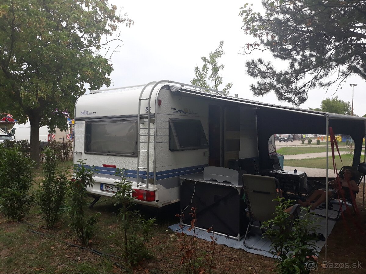 Predam hobby 495,r.v.2000 - 3