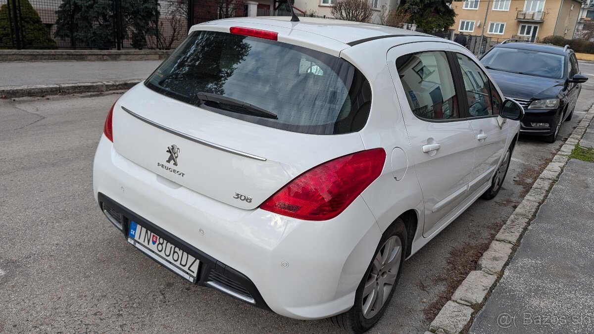 Predam Peugeot 308 benzin r.v.2013 - 3