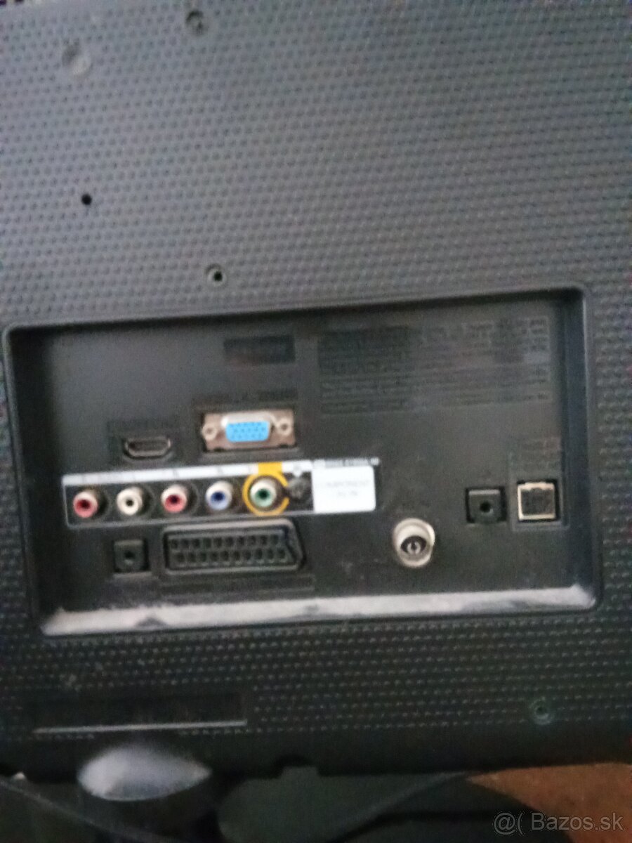 Samsung televízia - 3