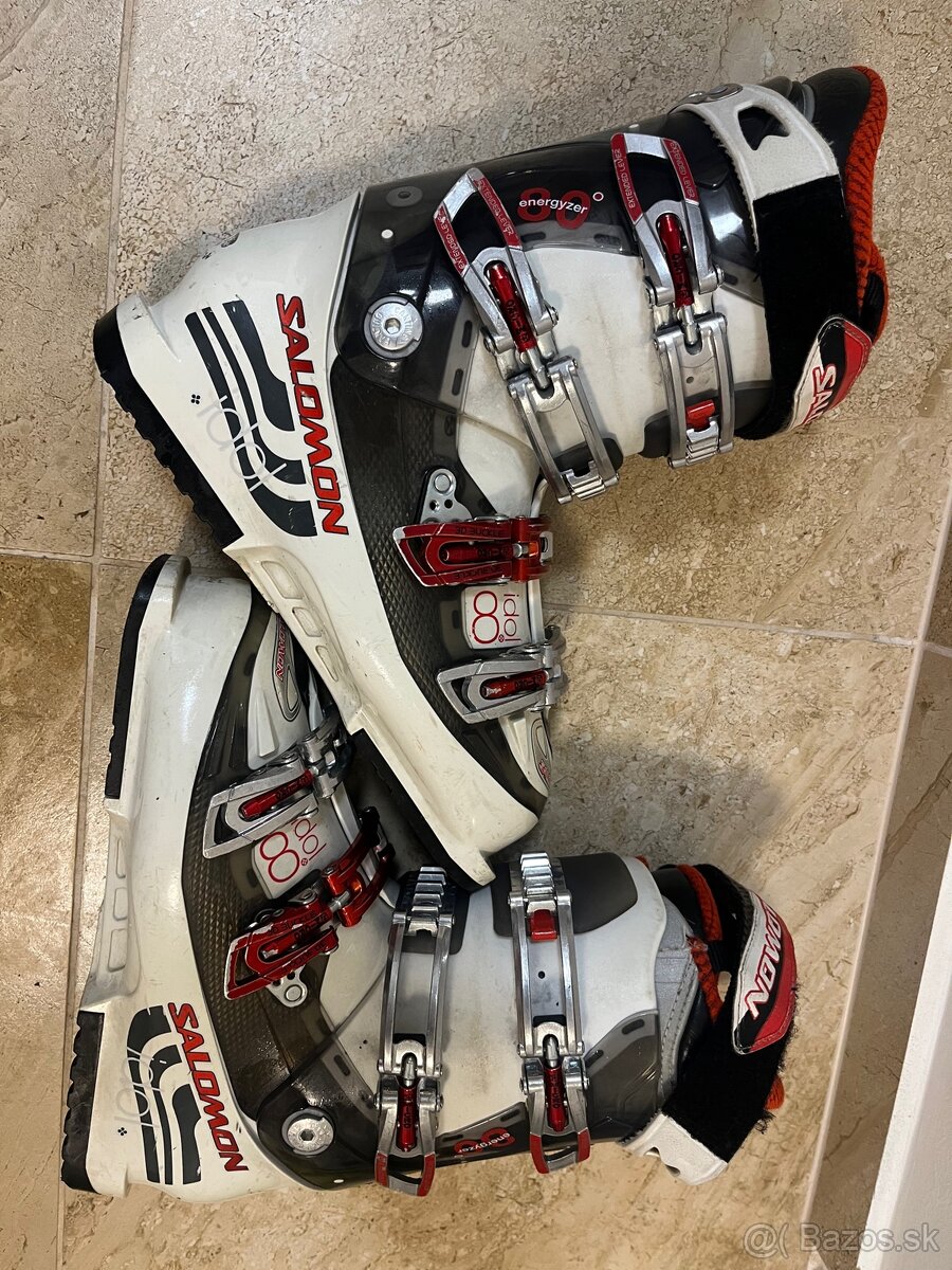 Salomon lyžiarky 40 - 3