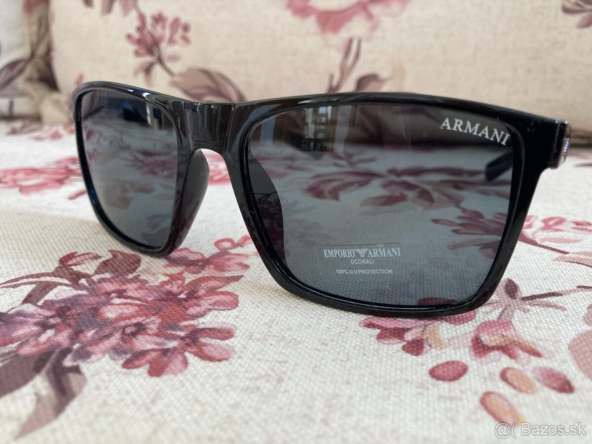 Slnečné okuliare značky Armani - 3