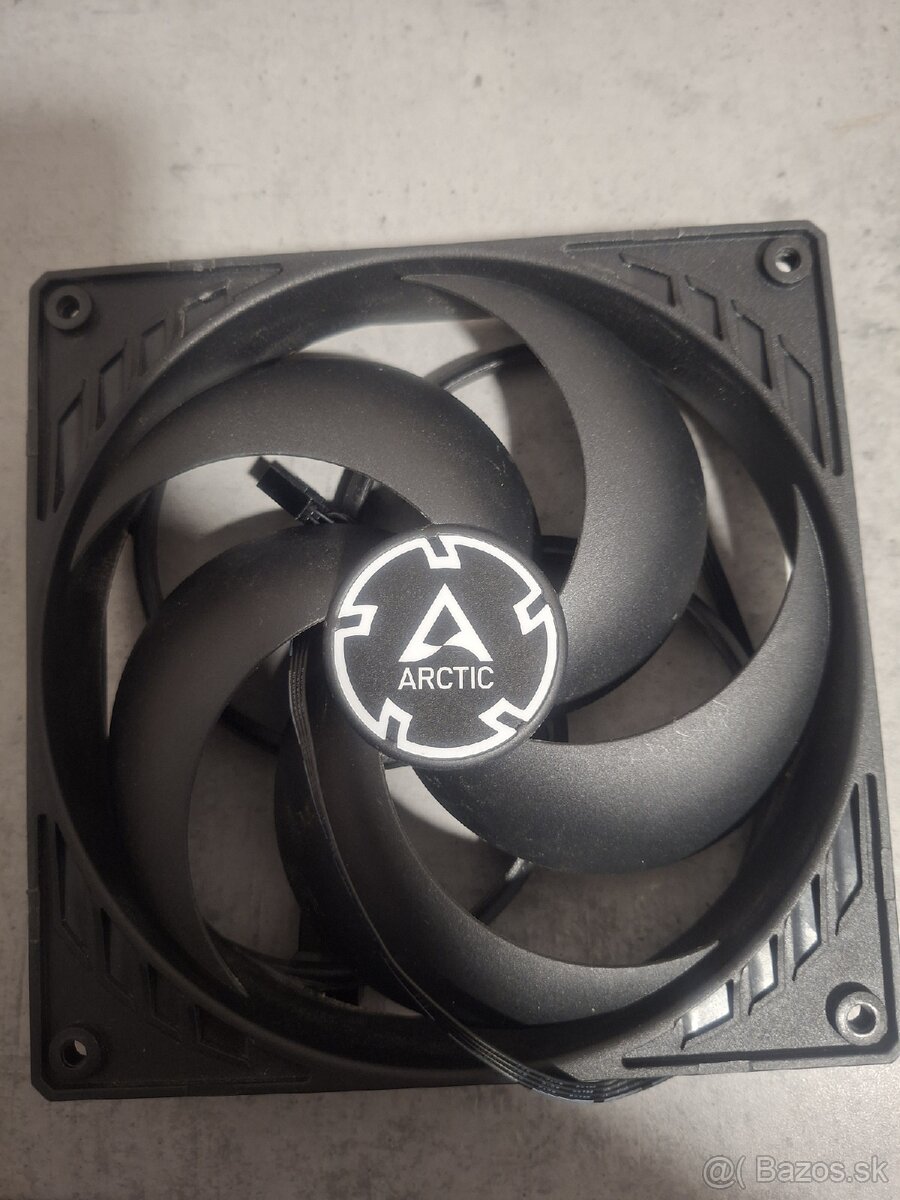 Mobius case fan 120mm + 140mm - 3