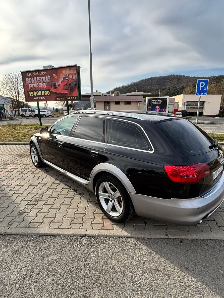 Audi A6 C6 allroad quattro - 3