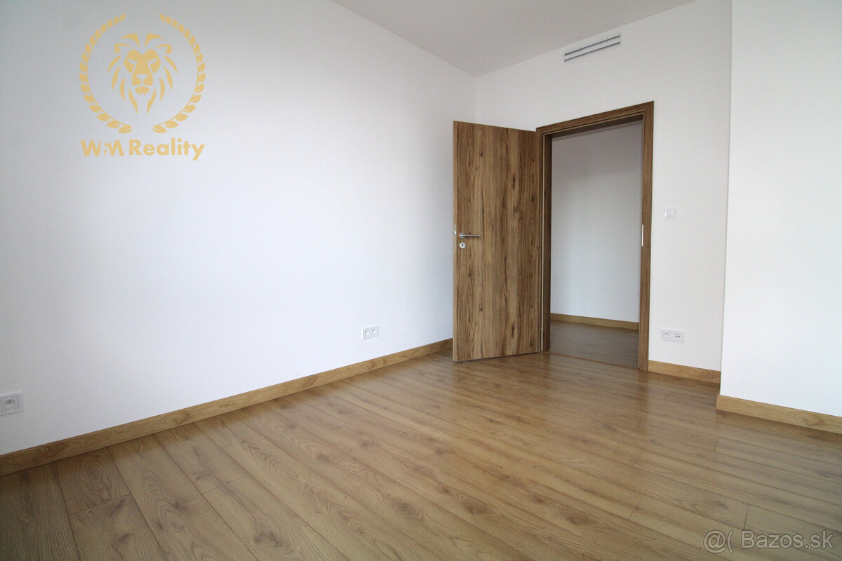NA PREDAJ - 2 - izbový byt v novostavbe Nová Nitra - 3