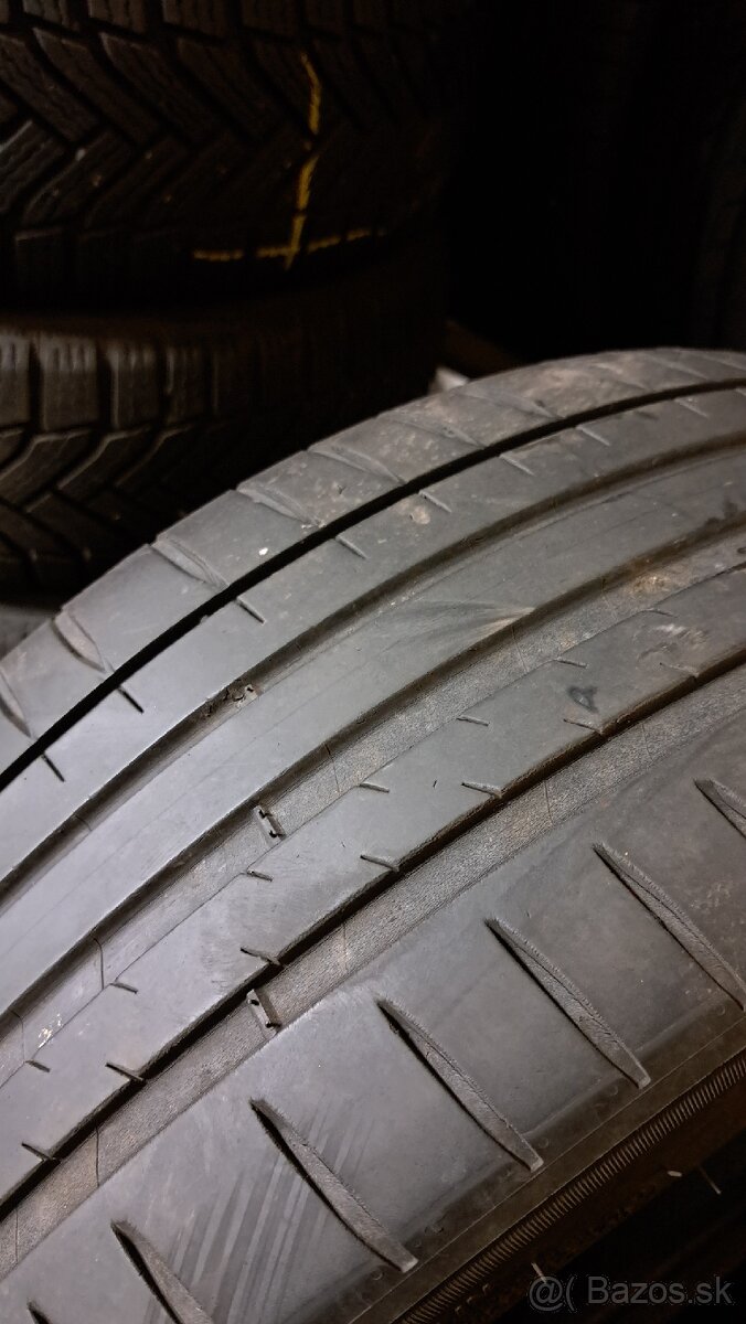 letne 225/45/19 MICHELIN - 3