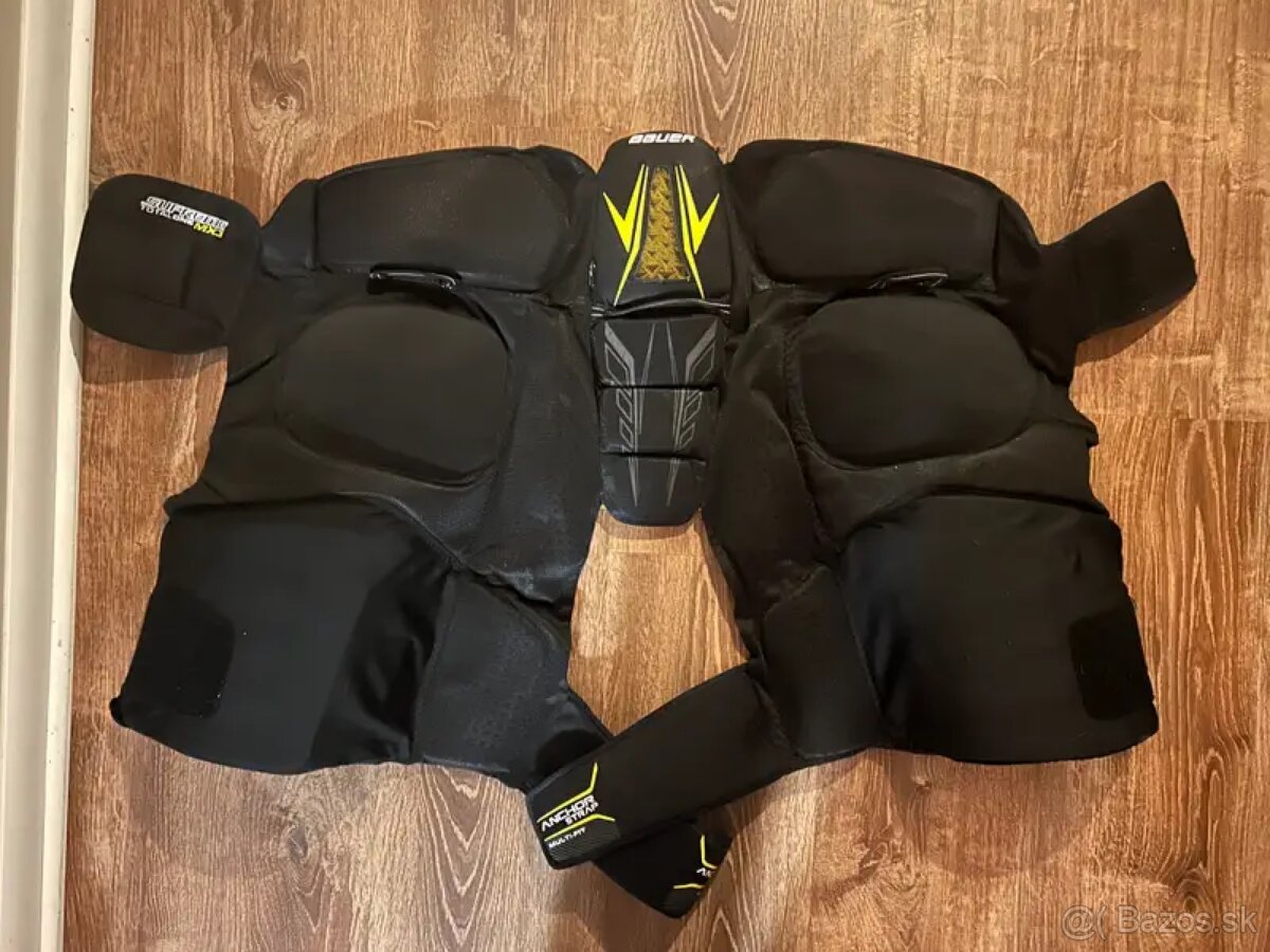 Girdle Bauer Supreme MX3 - 3