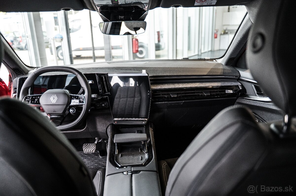 Austral mild hybrid 160 auto - 3