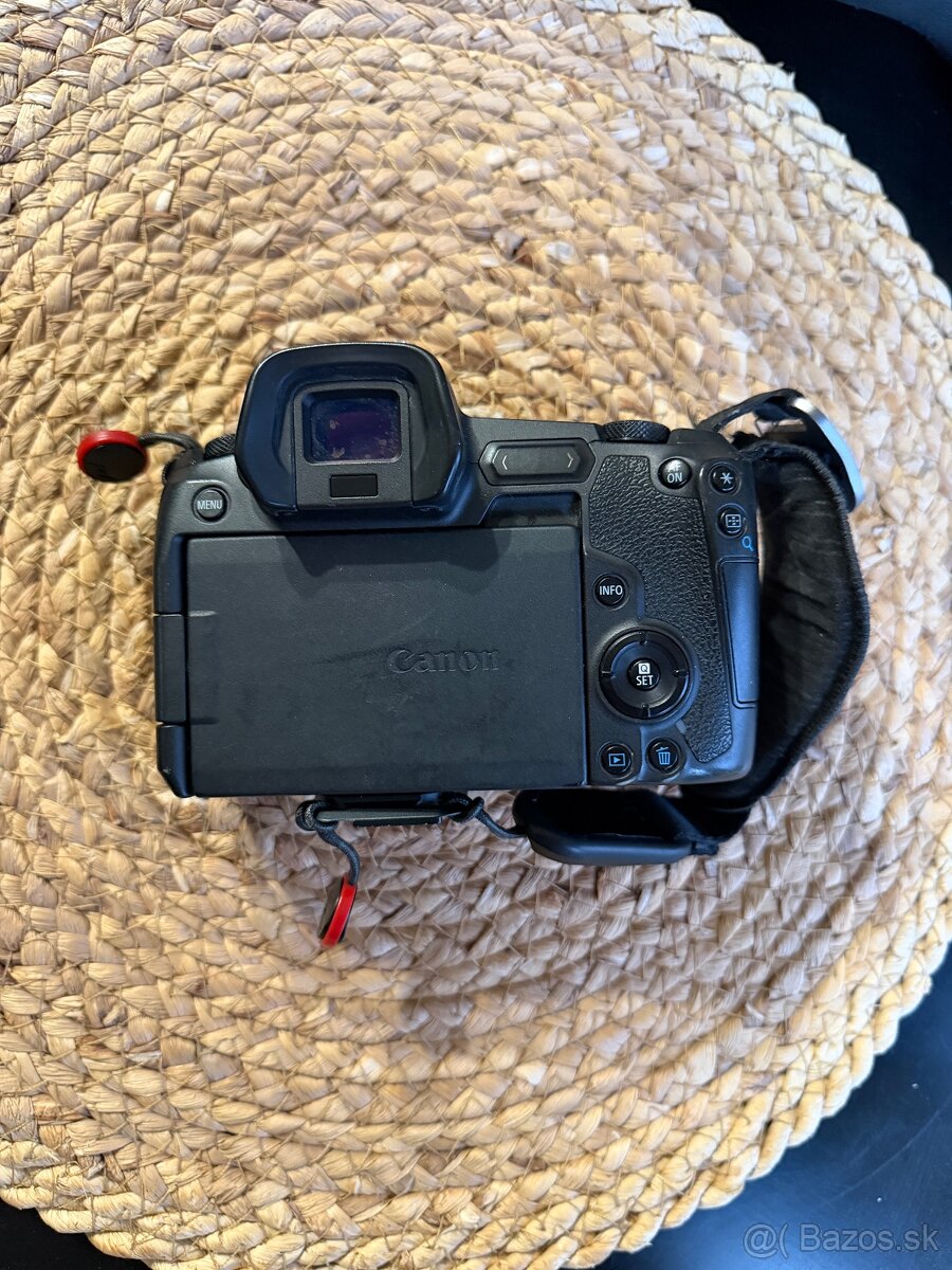 Canon EOS R telo + príslušenstvo - 3