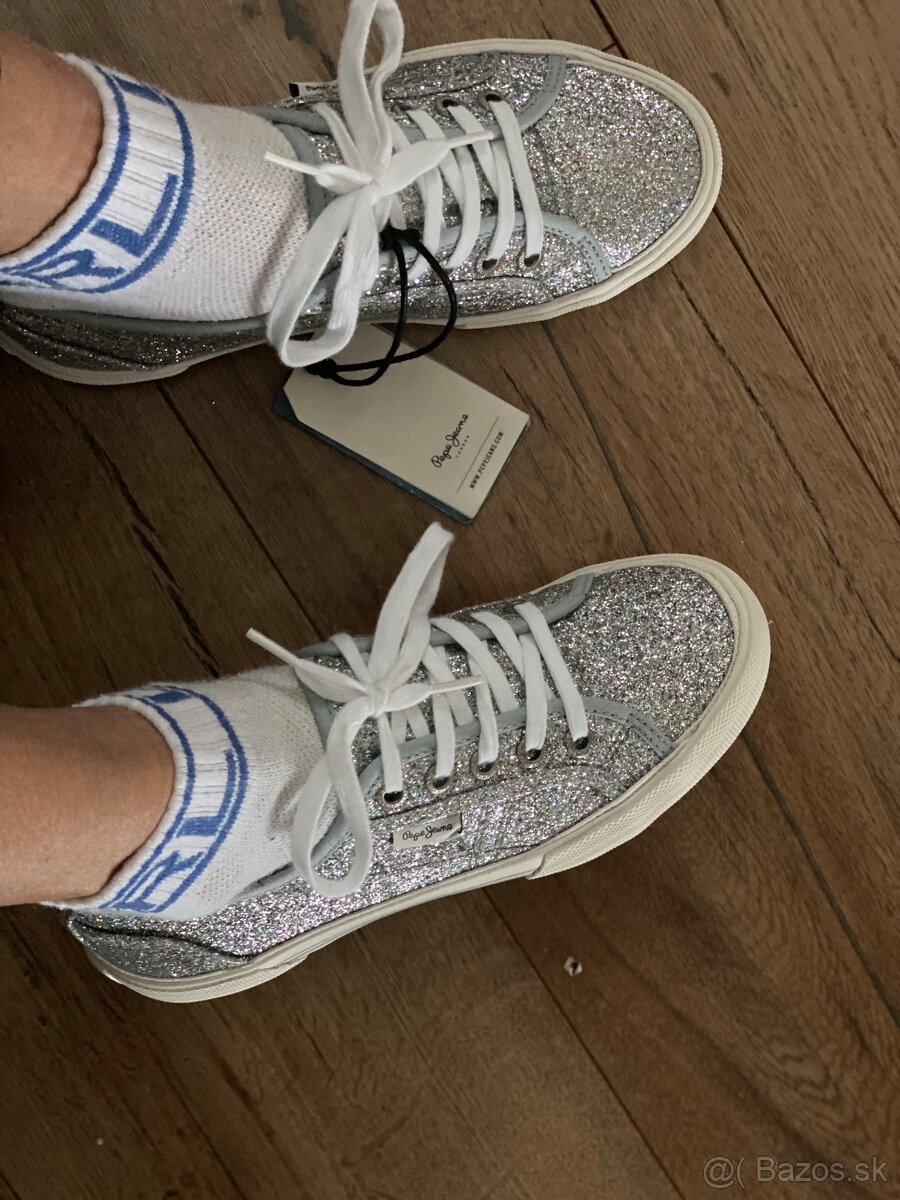 Damske tenisky Pepe Jeans - 3