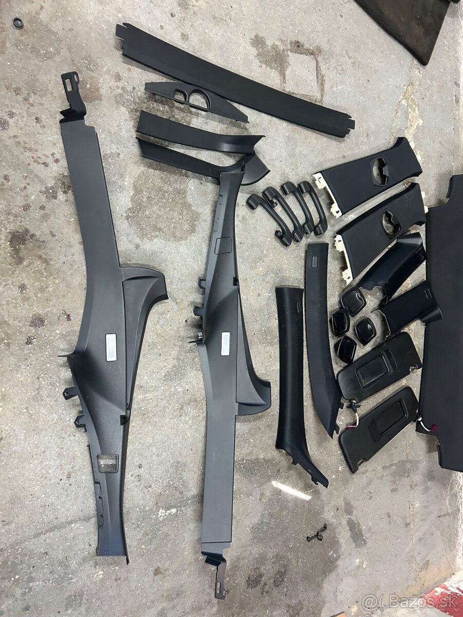 ČIERNY STROP PRE BMW E91 PANORAMA - 3