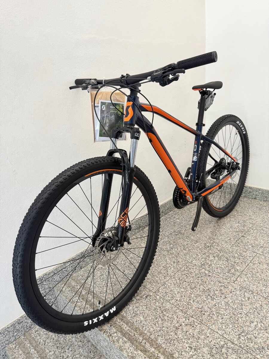 SCOTT Aspect 970 veľ. M, bicykel, Stellar blue - 3