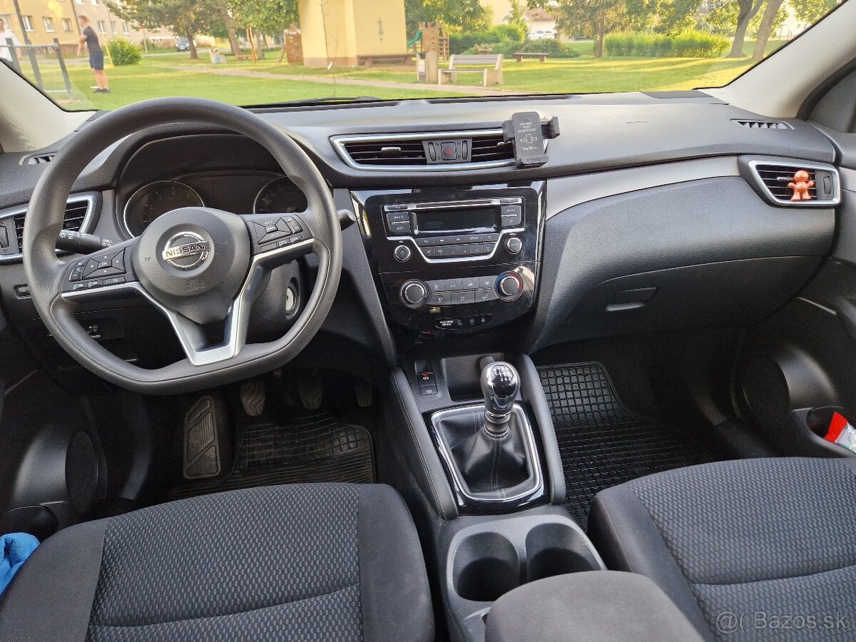 Predam Nissan Qashqai - 3