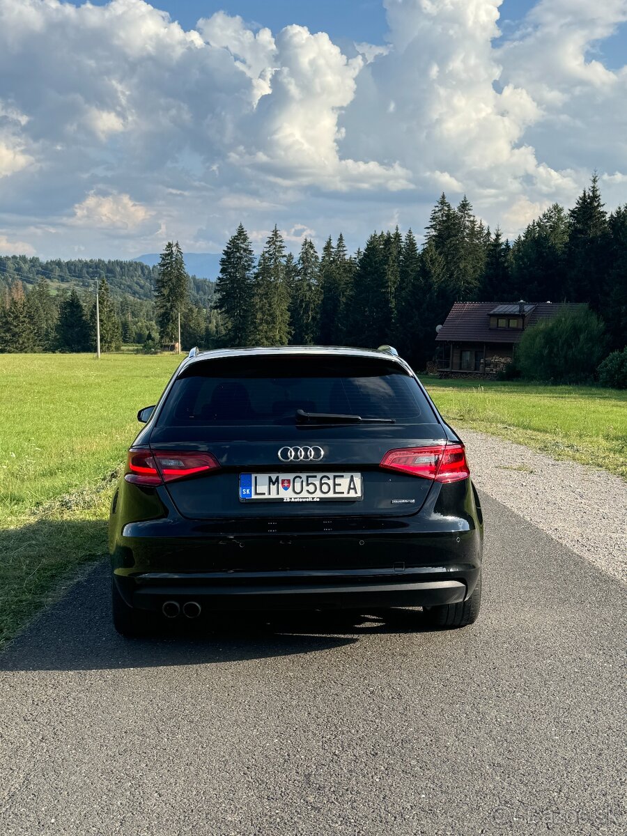 Audi A3 sportback - 3