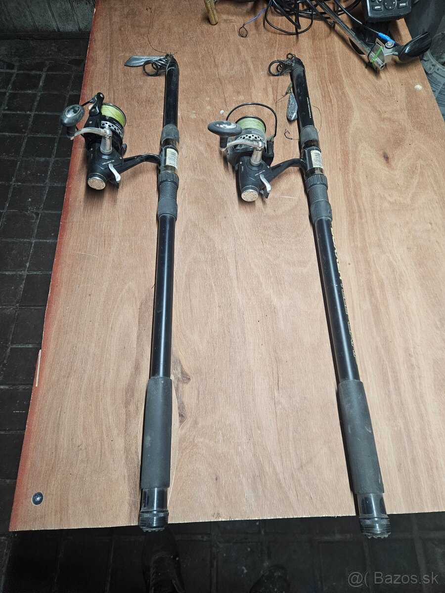 Udice + navijaky - 3