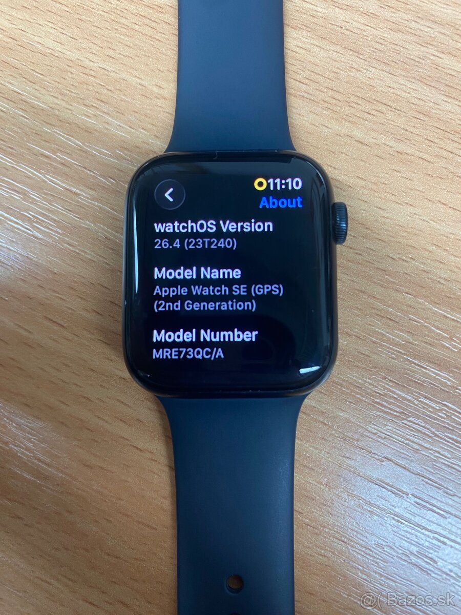 Apple Watch SE 2 - 3