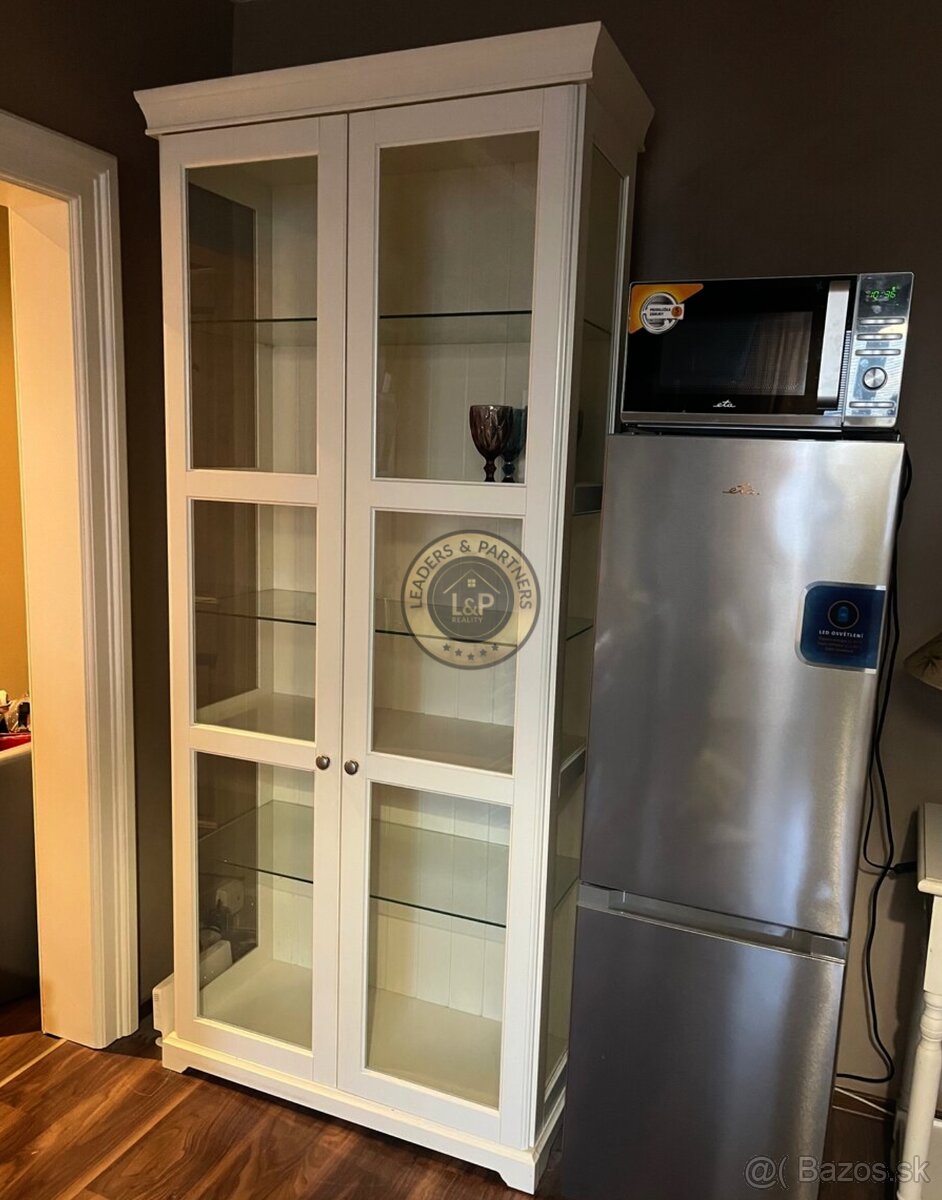 3-izbový byt Košice Sever – Hroncova, balkón, pri TUKE - 3