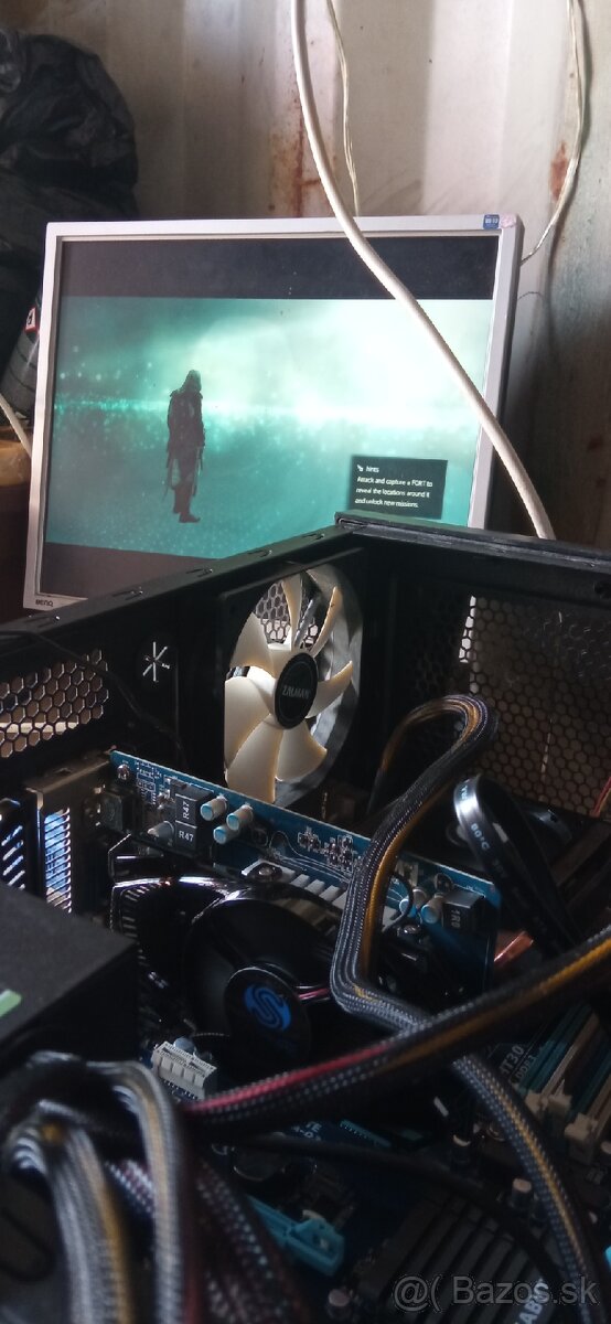 AMD Radeon HD 6670 1GB DDR5 Sapphire gpu - 3