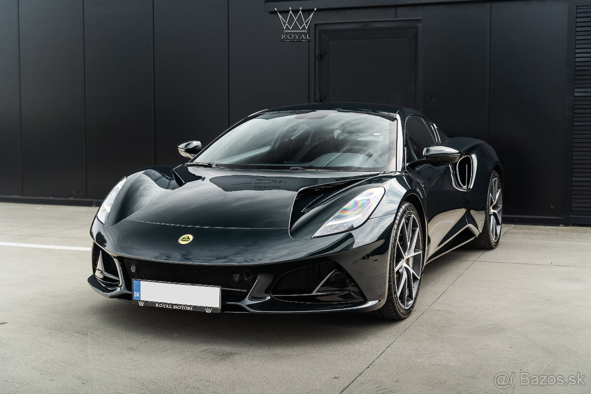 Lotus Emira 3,5 V6 First Edition - 3