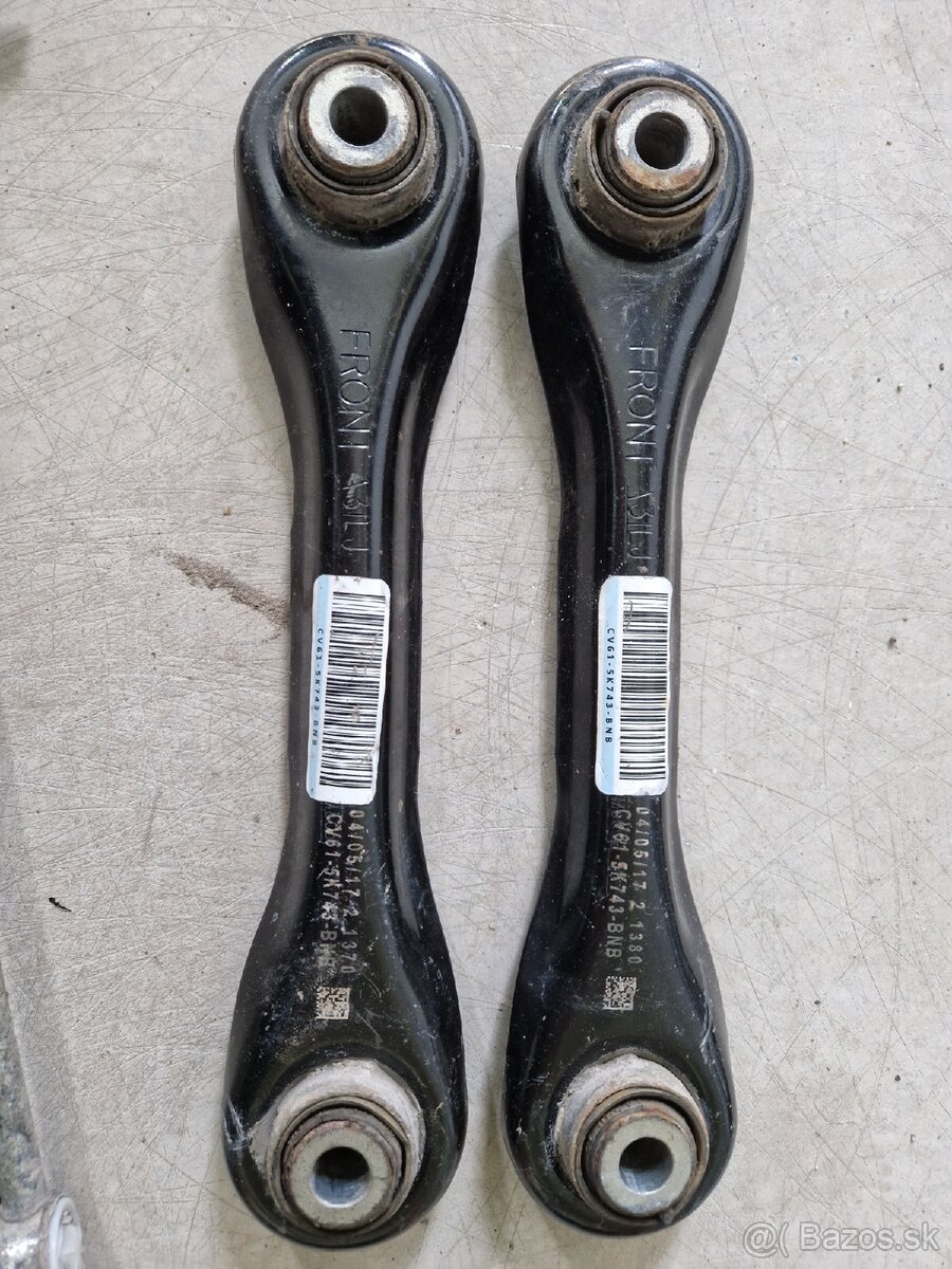 Náhradné diely náprava Ford - 3