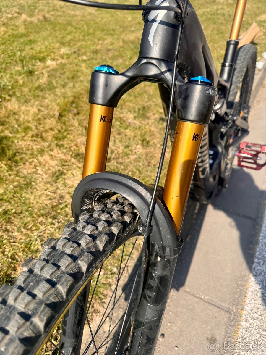 Specialized Levo Sworks carbon 29” Mko - 3