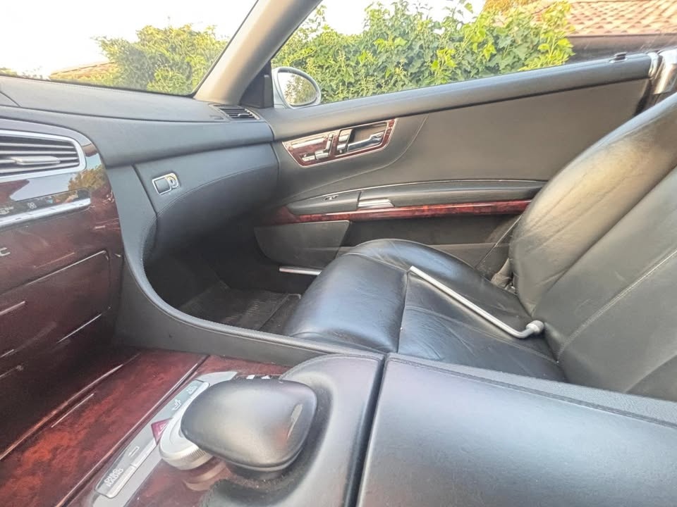 Mercedes CL 500 4MATIC w216 - 3