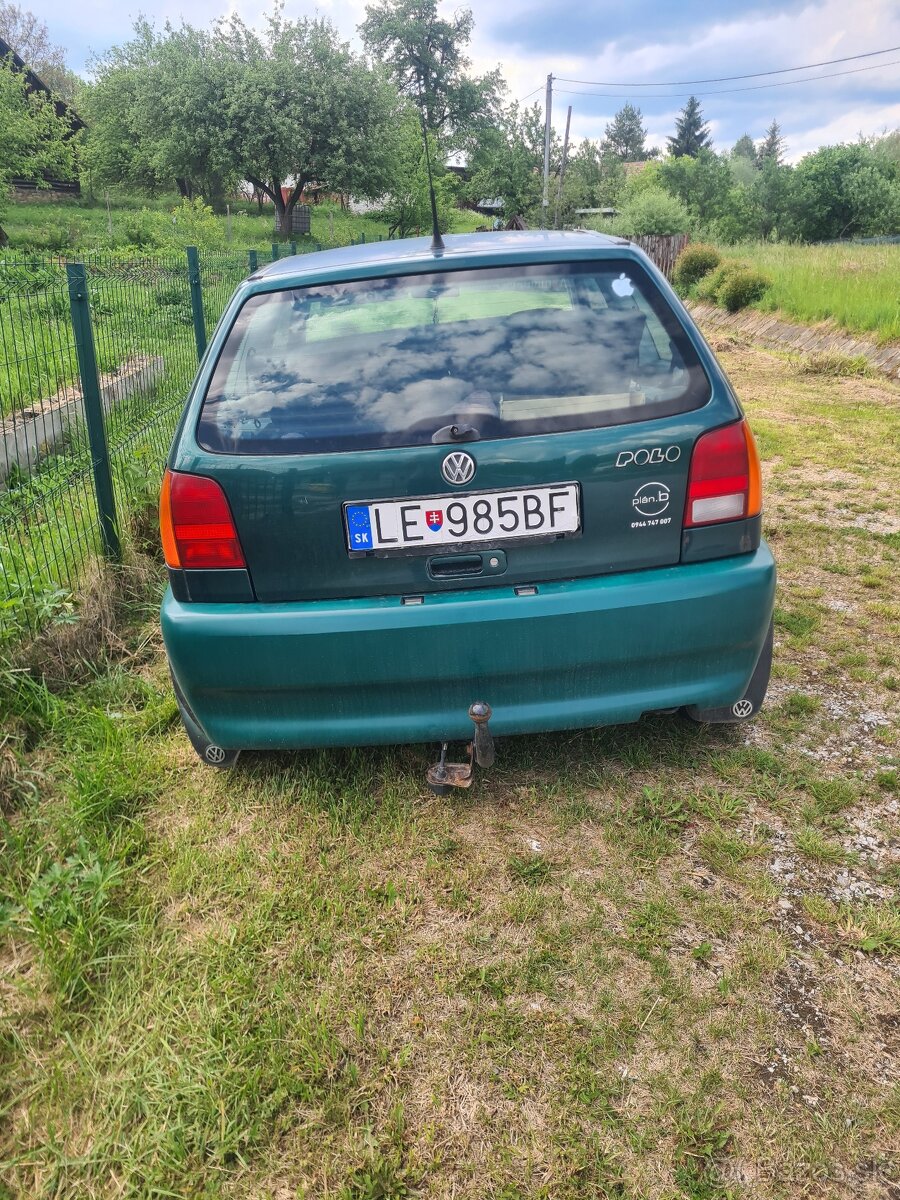 VW Polo 6n1 - 3