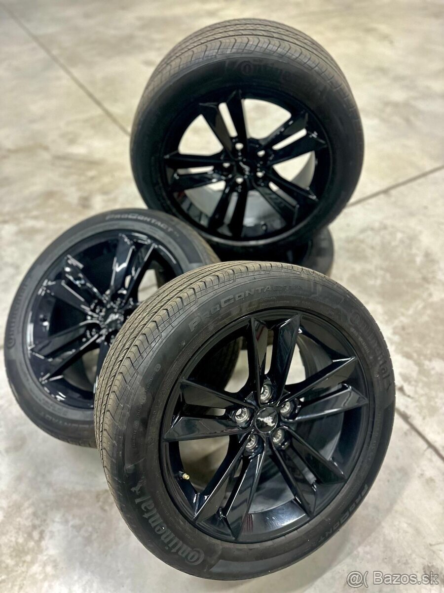 ALU disky Ford Mustang - 3