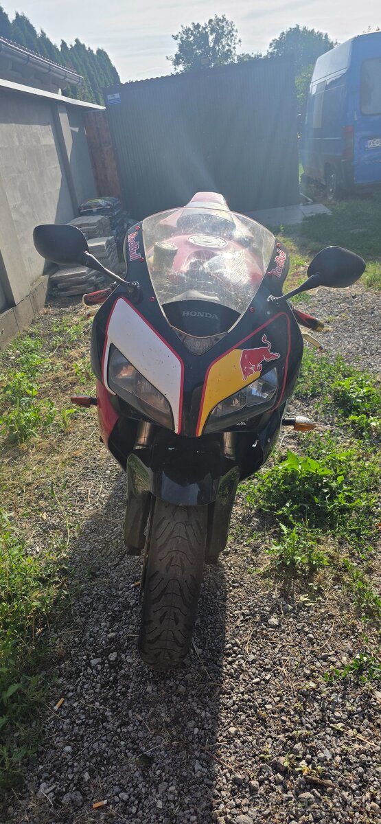 Honda Cbr1000rr - 3