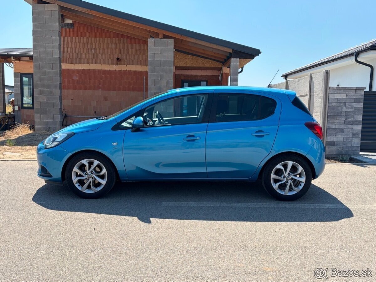 Opel Corsa -E - 3