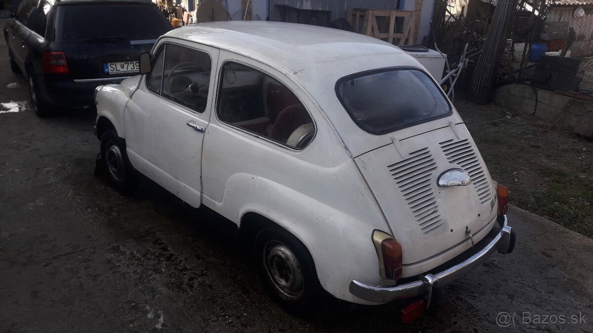 Fiat 600 d - 3