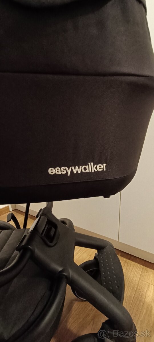 Kočík EasyWalker Harvey 2 (vanička + šport) - 3