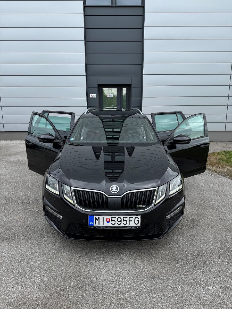 Škoda Octavia RS Combi 2.0 TDI - 3