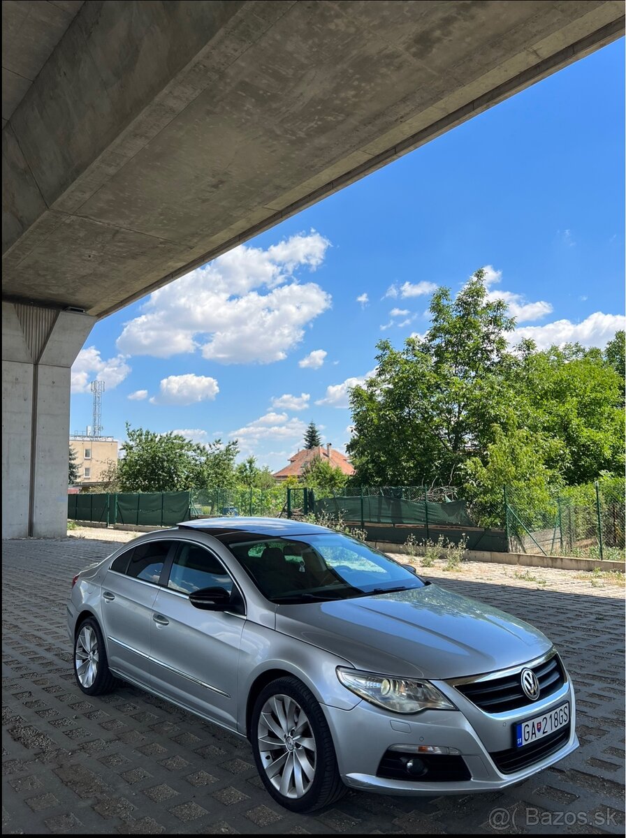 Passat cc - 3