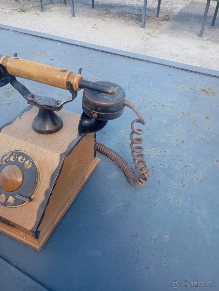 Predám telefóny Tesla - 3