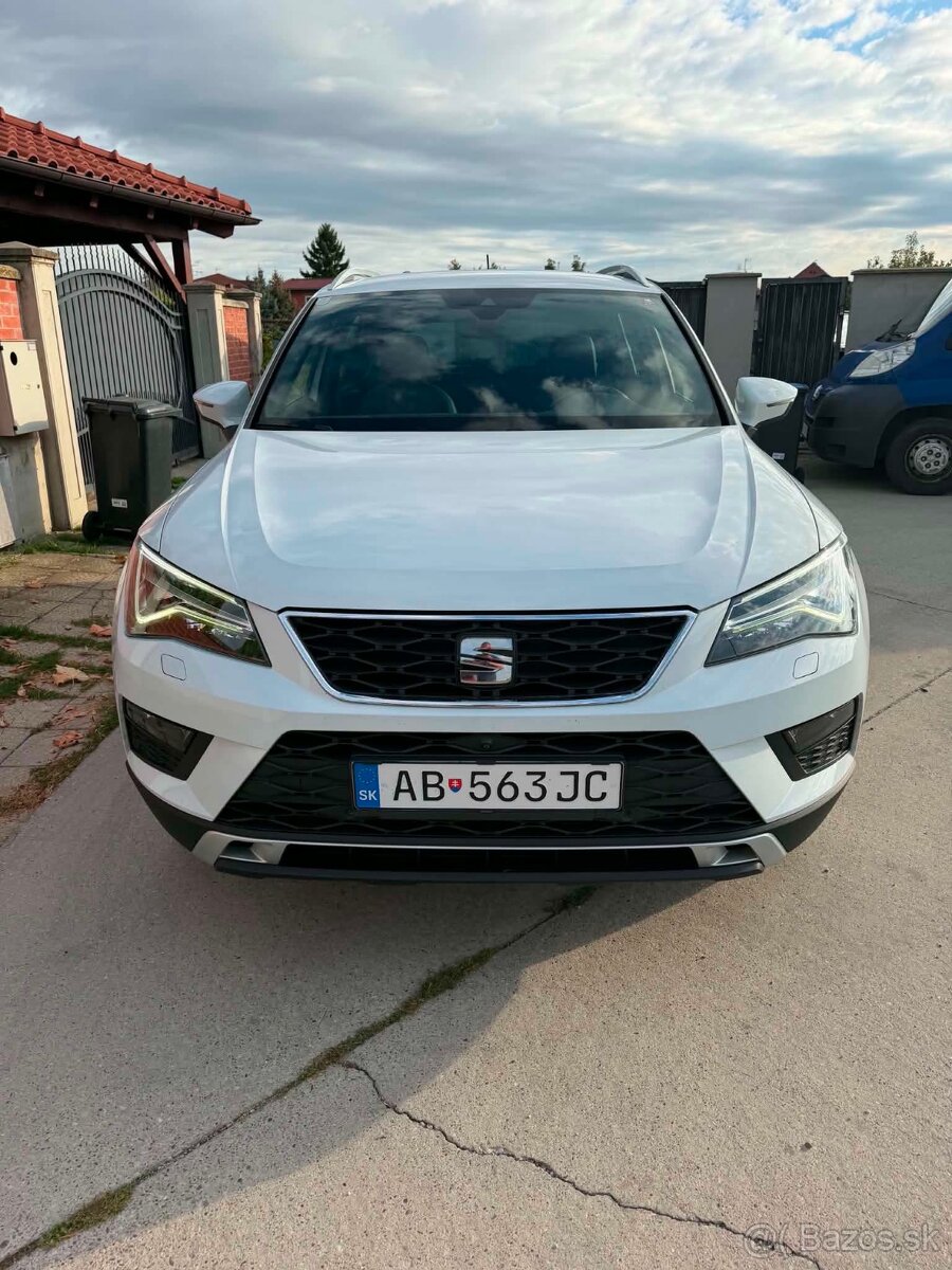 Ateca 2.0 TDI Xcellence - 3